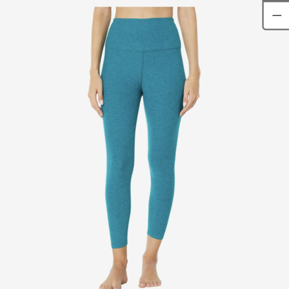 Beyond Yoga Pants & Jumpsuits Nwt Beyond Yoga Spacedye High Waisted